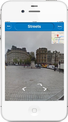 Streets Now Live HD Camera & Mapのおすすめ画像3