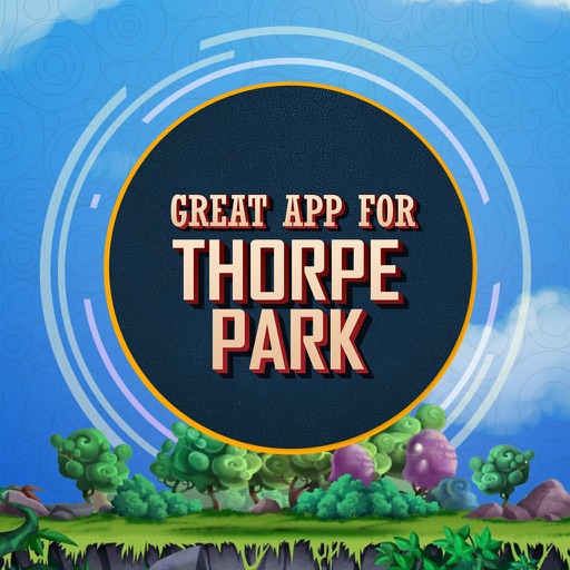 Great App for Thorpe Park