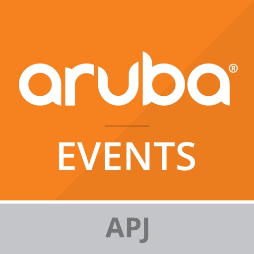 Aruba APJ Events