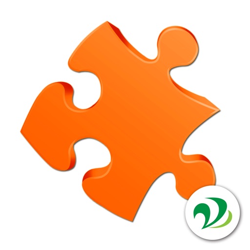 Jigsaw Puzzle 360 Icon