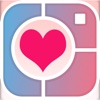 Love Picture Collage & Grid Maker