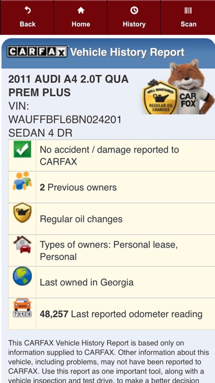 Laser App screenshot-3