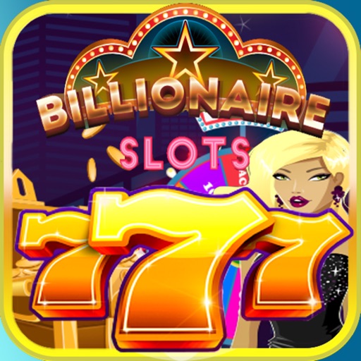 Slot Machines Vegus Casino Hd Video Games Quizzer Icon