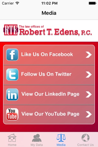 Injury Help App by Robert T. Edens screenshot 4