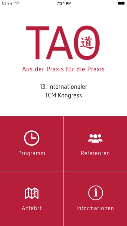 TAO-Kongress 2016