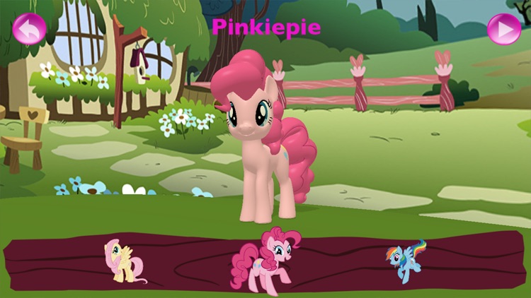 My Little Pony AR Guide