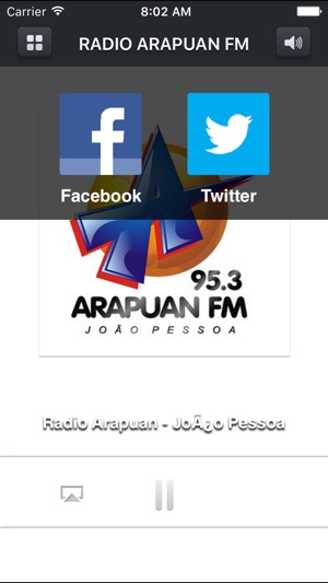 Arapuan 95.3 FM(圖2)-速報App