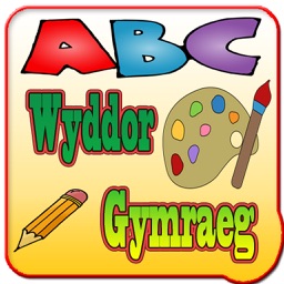 Wyddor Gymraeg - ABC - Welsh Alphabet