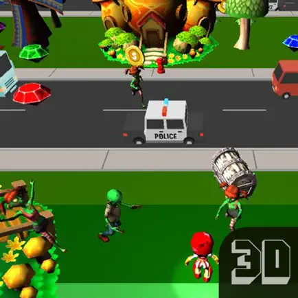 Cross Road Adventure 3D Cheats