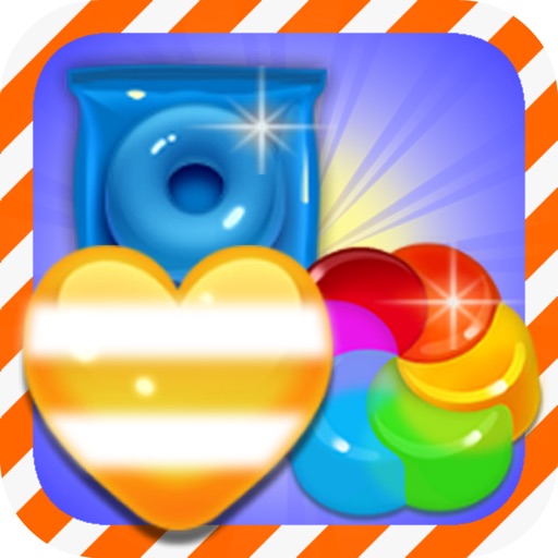 Jelly Match-3 Story Icon