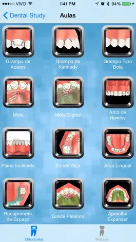 Game screenshot Dental Study apk