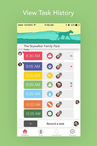 DogSync - Dog care simplified screenshot 2