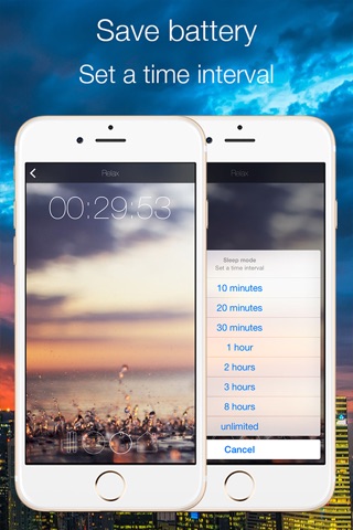 iRain Premium - Best App for Sleep Better screenshot 4