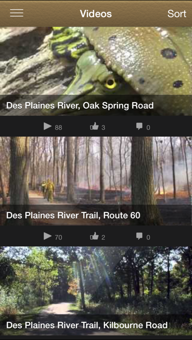 Lake County Forest Preserves screenshot 4