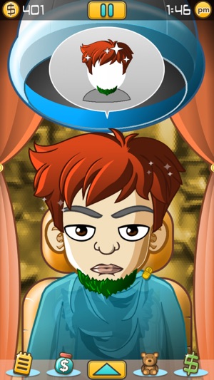 Barber Hero Hair-dresser Salon: Shave Clip & Trim(圖1)-速報App