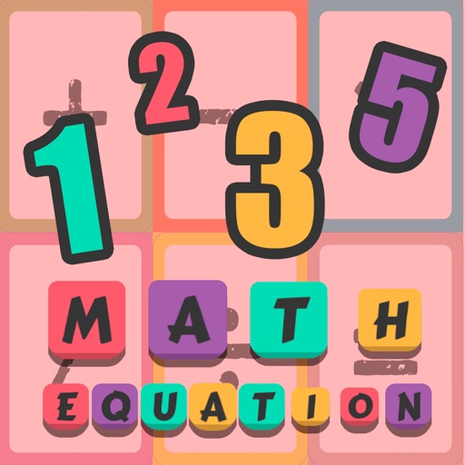 Math Equation iOS App