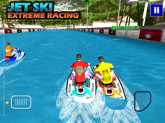 Скачать игру Jetski Extreme Racing (3d Race Game / Games)