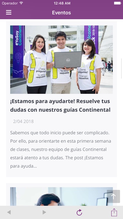 Continental GO screenshot-6