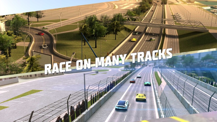 Racing 3D: Extreme Furious Driver