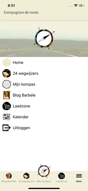 Kompas voor Onderweg(圖5)-速報App