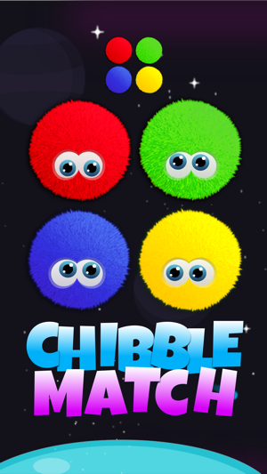 ChibbleMatch: Puzzle Game, match the boa