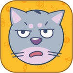 Tic Tac Toe 2 player games with Sly Kitties