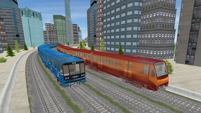 How to cancel & delete Driving City Metro Train Sim from iphone & ipad 4