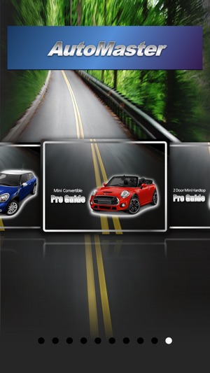 AutoMaster for Mini Cooper(圖5)-速報App