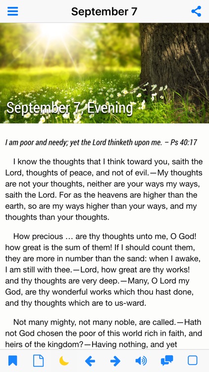God's Light for Your Life - Daily Devotional (Lite) screenshot-3