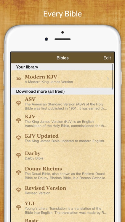Every Bible for Bible Study Plus Commentaries