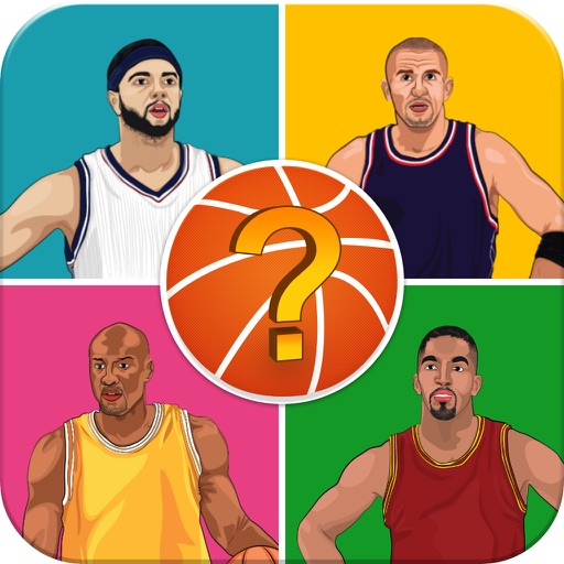 Who's This Basketball Player iOS App