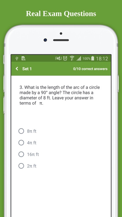 TEAS Math Exam Prep 2017 Edition