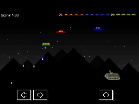 UFO Hunter screenshot 4