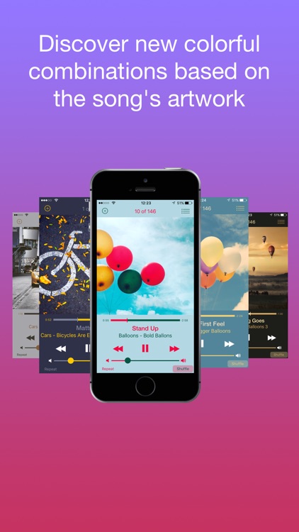 Plum Music Player