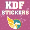 KDF Stickers