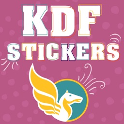 KDF Stickers