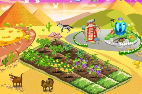Fairy Tale Farm screenshot 4