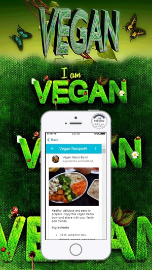 Vegan Diet Food List Recipes(圖2)-速報App