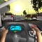 Rally Racer Dirt introduces best realistic and stunning based controls for a rally game
