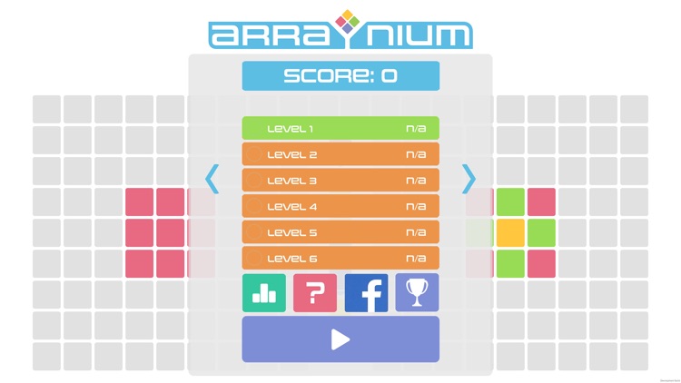 Arraynium screenshot-0