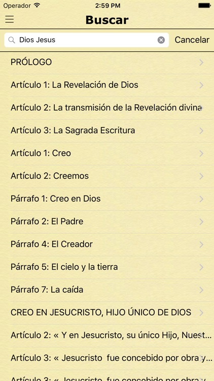 Catecismo Iglesia Católica - Catholic Catechism screenshot-3