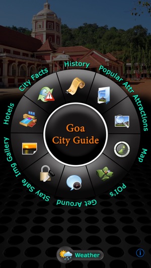 Goa Offline Map Travel Guide(圖1)-速報App