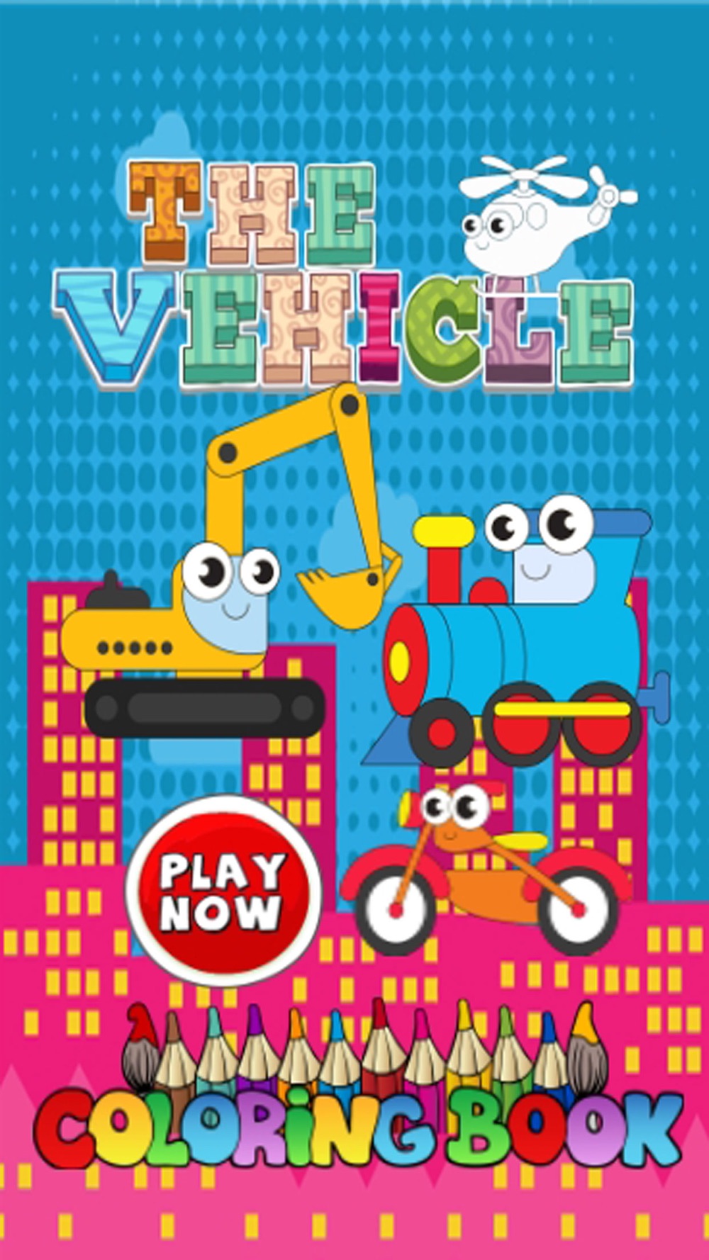 Download Vehicle Coloring Book Free Crayon Game For Toddler Free Download App For Iphone Steprimo Com