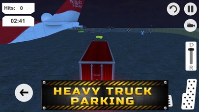 Truck Airport Cargo Mission screenshot 3