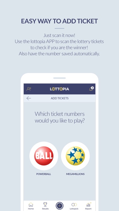 LOTTOPIA - Decode The Lottery screenshot 3