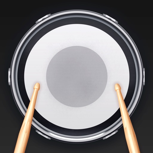Double Kick - Pro Drum Kit iOS App
