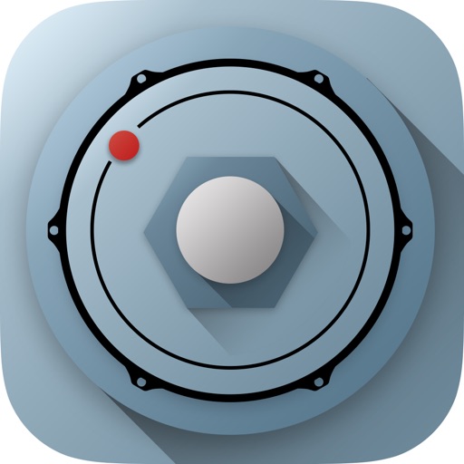 BT Bluetooth MIDI Pedal Editor iOS App