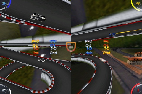 SlotZ Racer Zenos Special screenshot 3