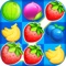 Juice Smasher World - Jam Adventure is a very addictive puzzle game which match 3 fruits like Juice Smasher World - Jam Adventure