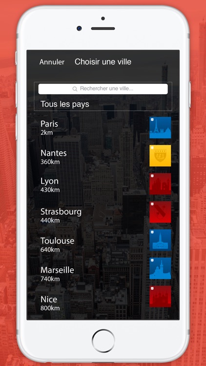 Grenoble App